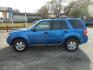 2012 BLUE FORD ESCAPE XLT (1FMCU0D74CK) , located at 10405 Abercorn Street, Savannah, GA, 31419, (912) 921-8965, 31.988262, -81.131760 - Photo#1